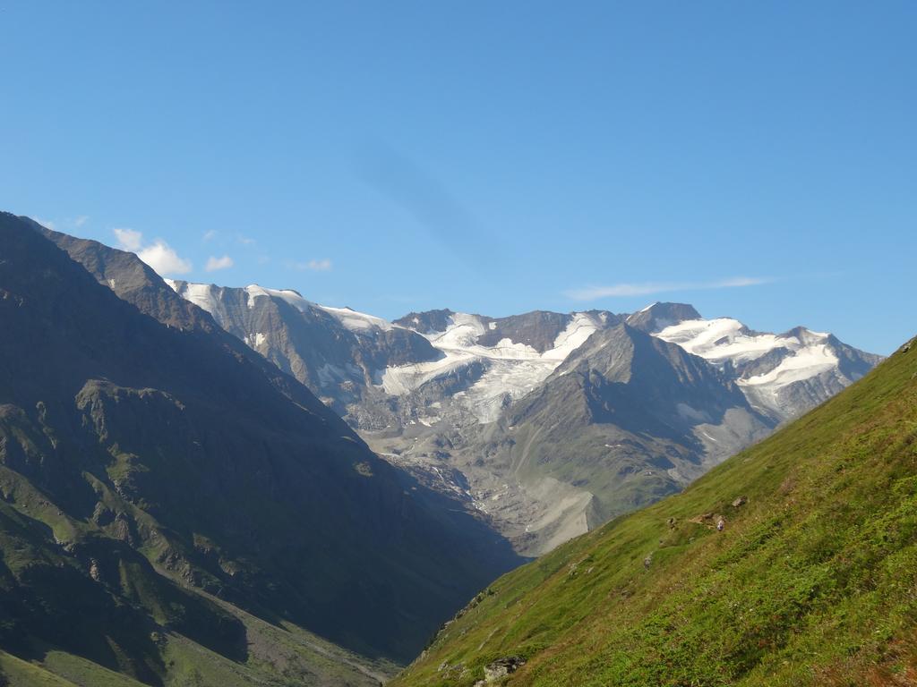 Appartementhaus Naturquell Sankt Leonhard im Pitztal Exterior foto
